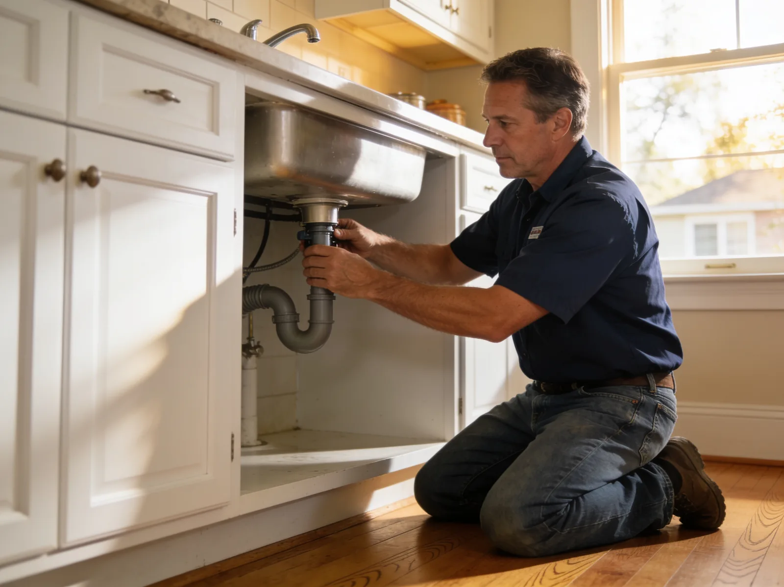 Plumber company in Columbia Falls, ME